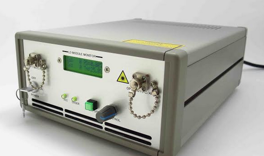 大電流用14ピンバタフライ型LD電源1
