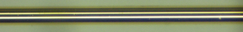 FBG for sensor - metal recoating