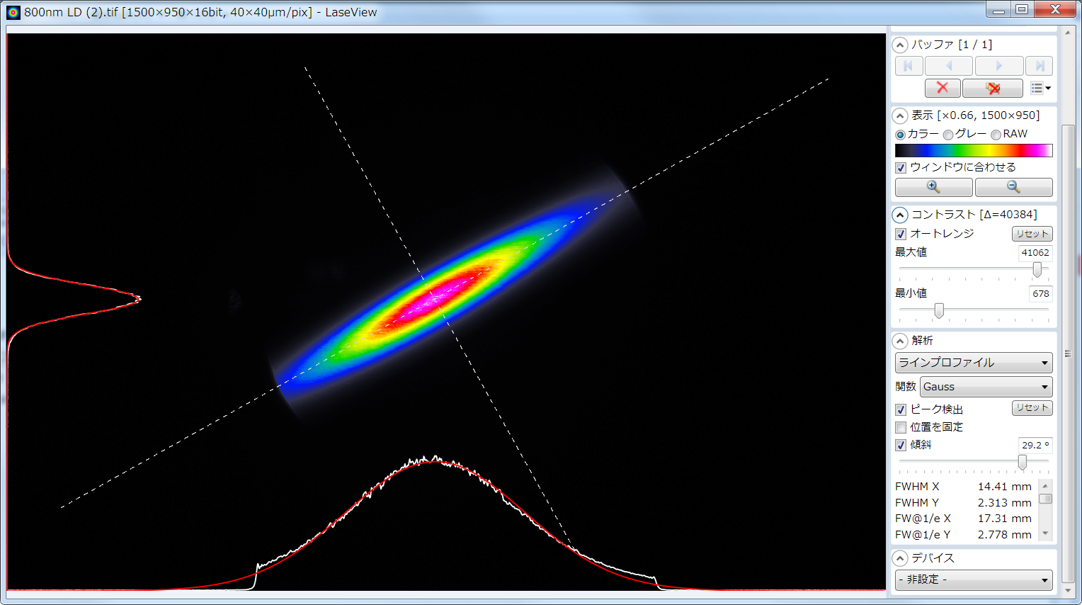 LaseView-LHB_single-mode-LD