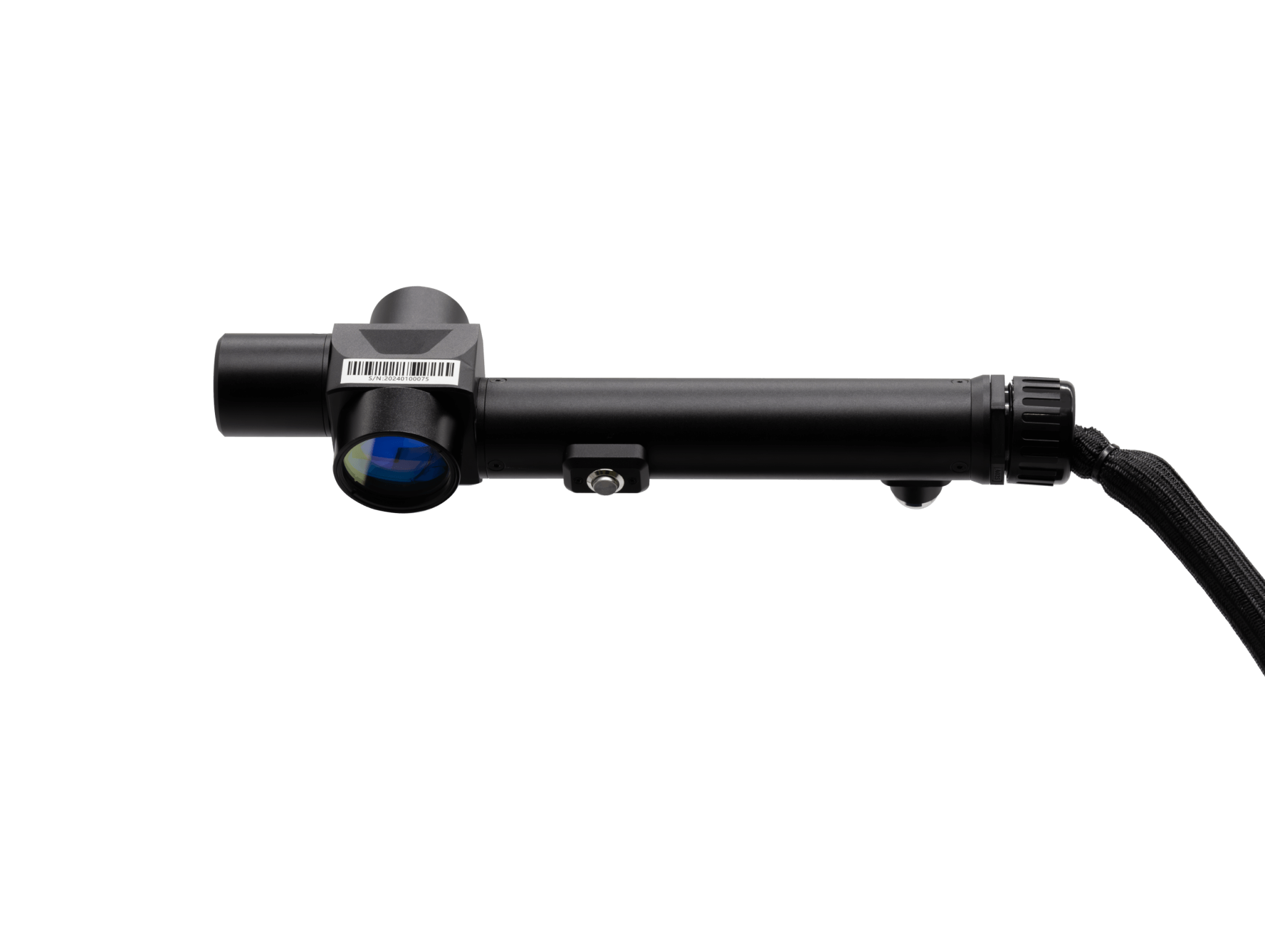 小型軽量ヘッドの外観