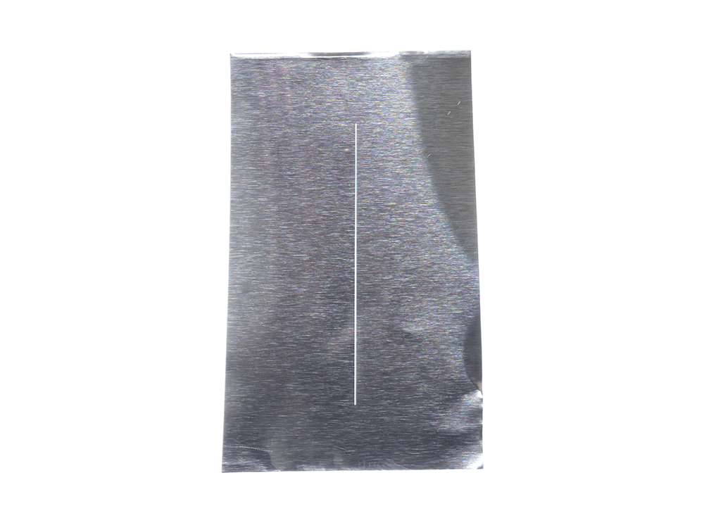 レーザースライス 顕微鏡写真