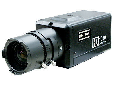 2 Megapixels HD-SDI Boxカメラ