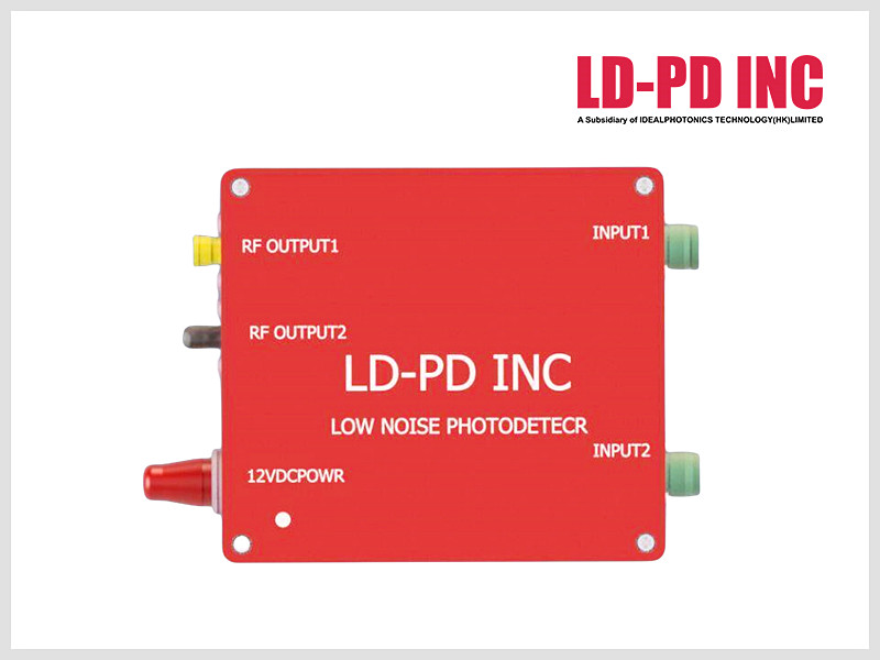 1.6GHzDualPortLowNoisePhotodetector 光響