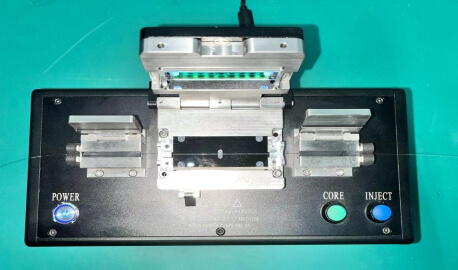 Main machine