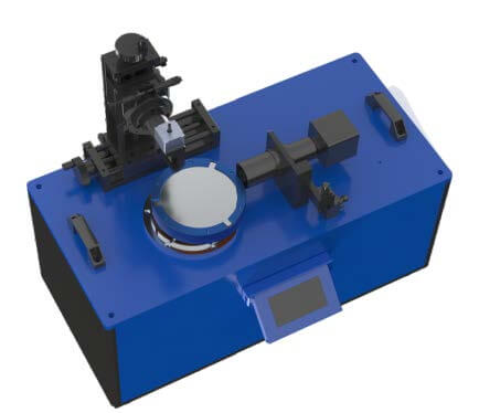 FEP-Optical Fiber End Face Grinder