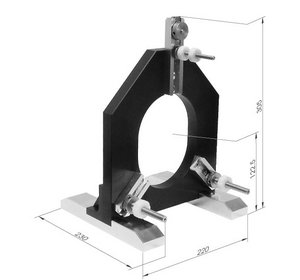 Big Optical Mount