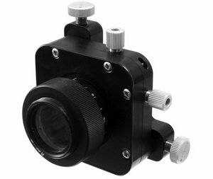 Five-Axis Optical Mounts