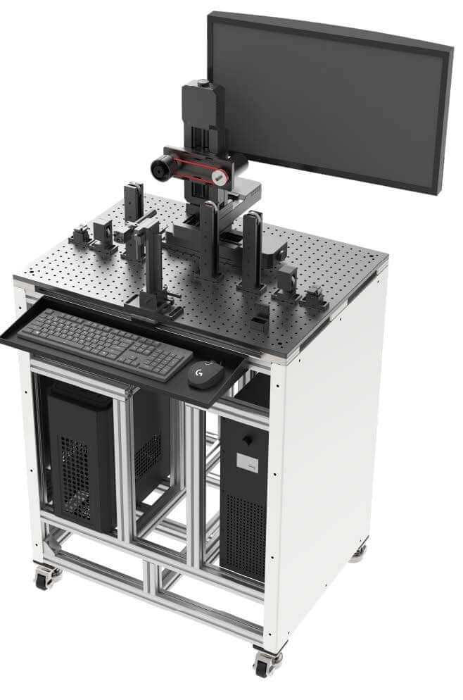 FSP-Fiber Side Polishing Machine