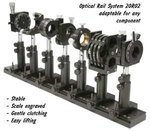 Aluminium Rail Carriers