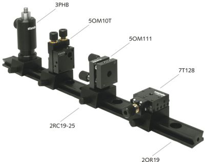 Construction Rails / Optical Rails