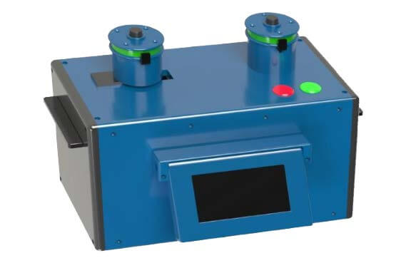 FT-Fiber Tensile Machine