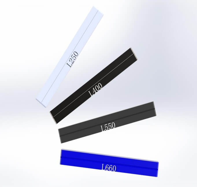 Optical Fiber V-Groove