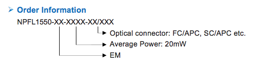 1550nm-Narrow-Linewidth-Picosecond-Pulsed-Fiber-Laser