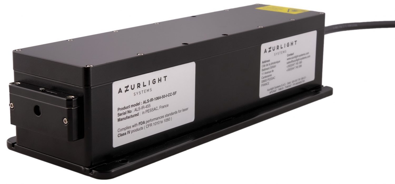 Azurlight Azurlight Systems社製品の取り扱いを開始致しました | 光響
