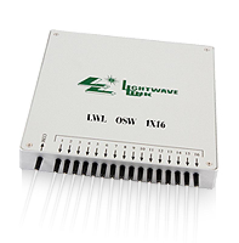1X16 / 16X1 Latching Optical Switch Module
