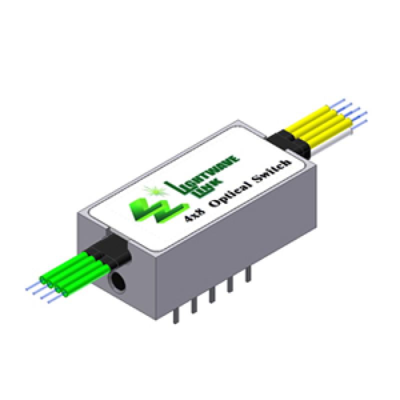 4X8 Latching Optical Switch