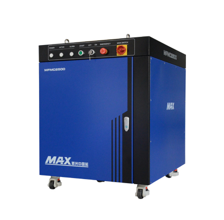 MFMC 2000W-4000W_加工用マルチモードファイバーレーザー