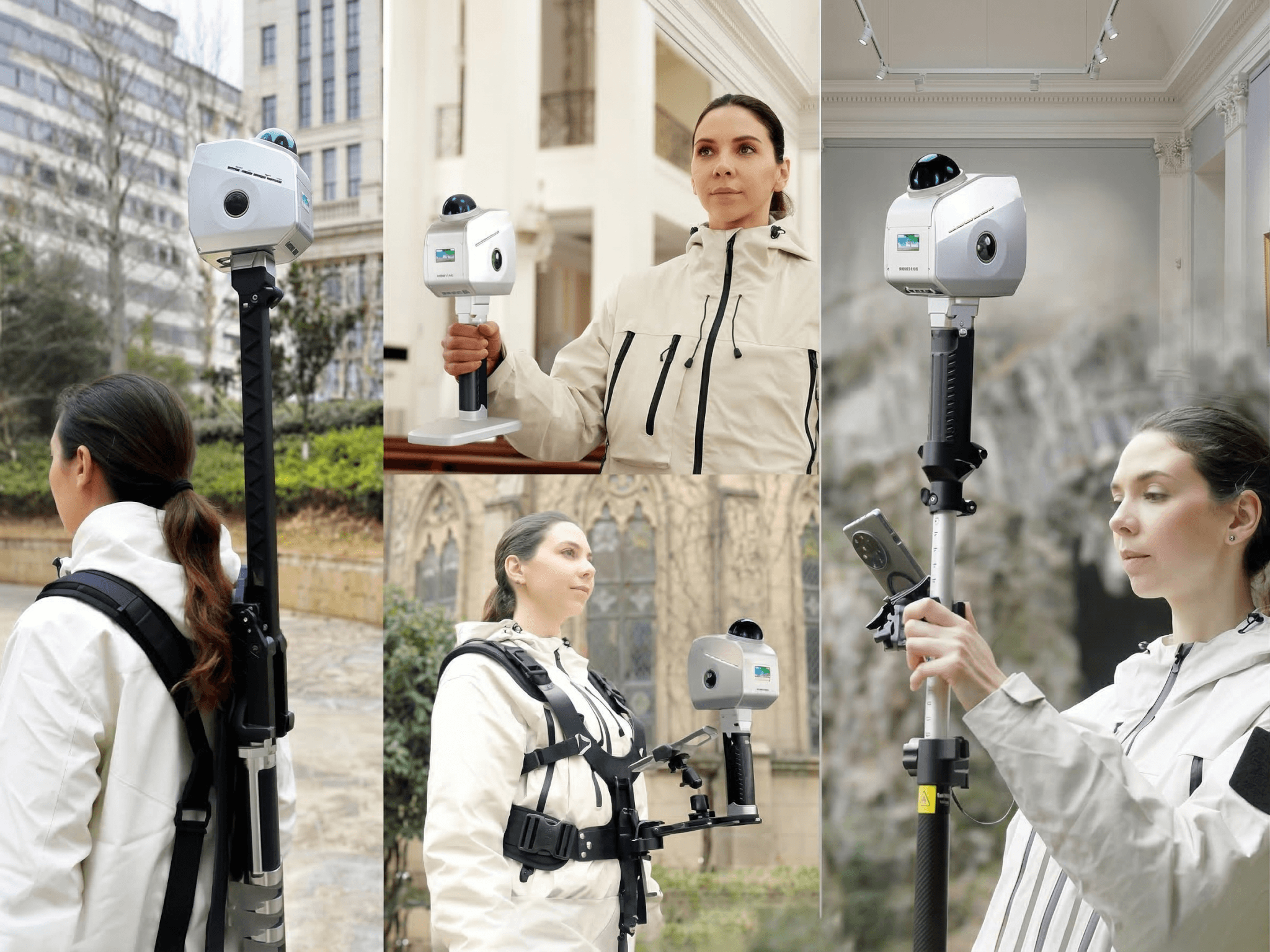 多様な計測スタイル