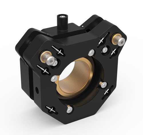 Four-Axis Optical Mount