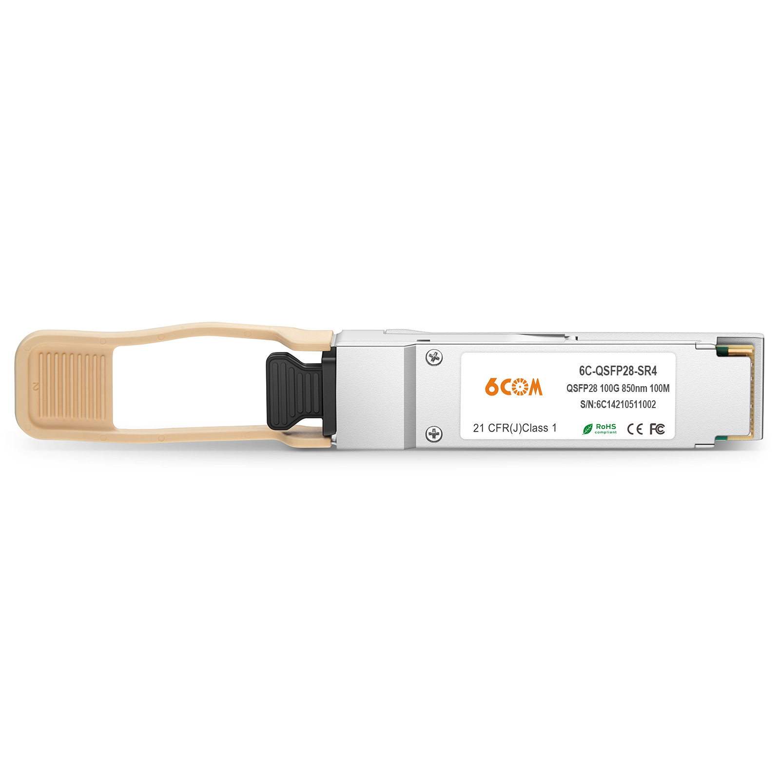 6C-QSFP28-SR4