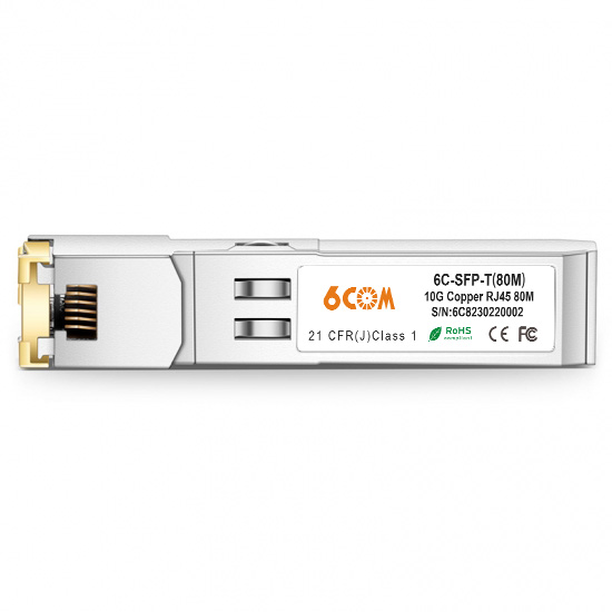 6C-SFP+-T