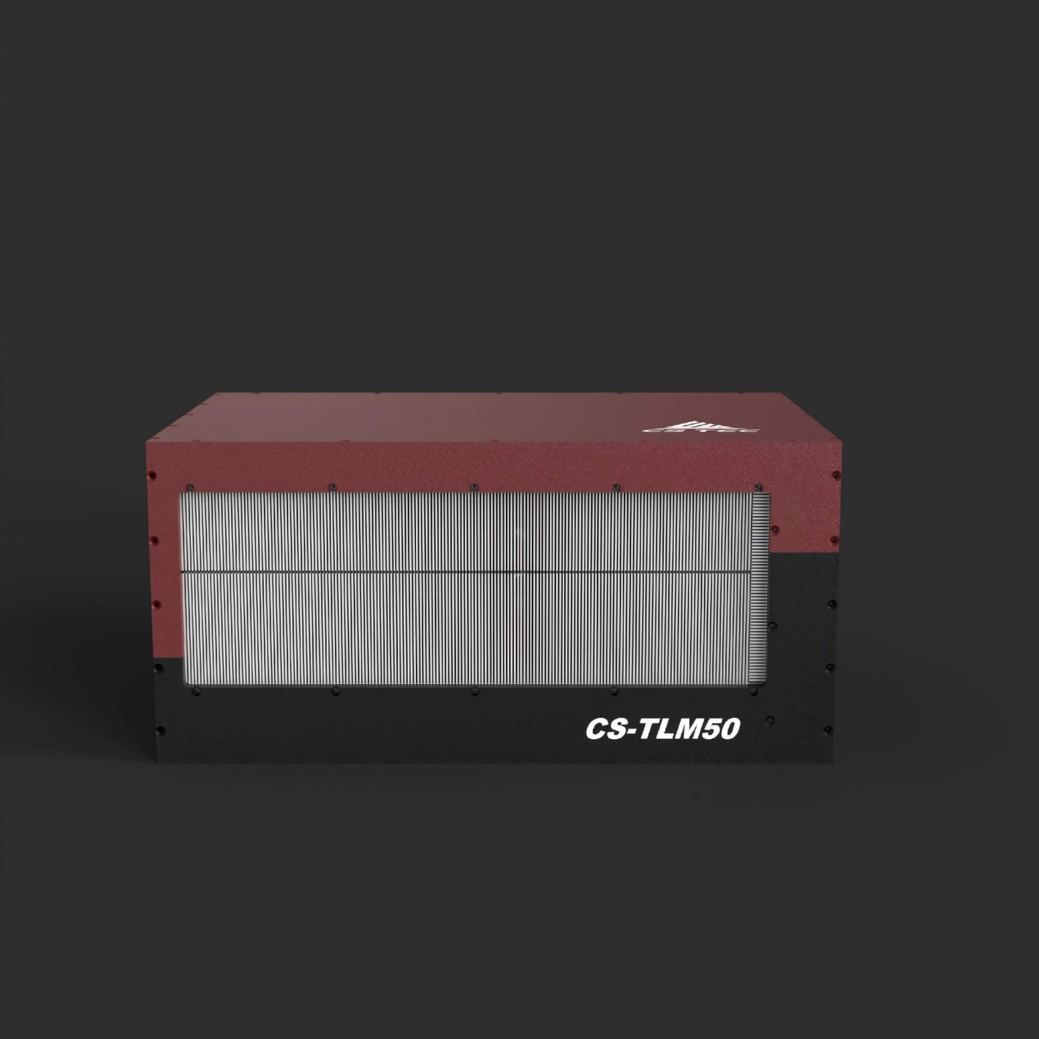 50 W 2.0 μm ツリウム特殊波長ファイバーレーザー