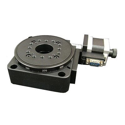 Motorized Rotary Stages