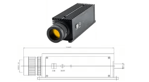 Motorized Zoom Beam Expander (BXZ-MOT)