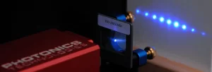 Blue-HEXA-BEAM Laser