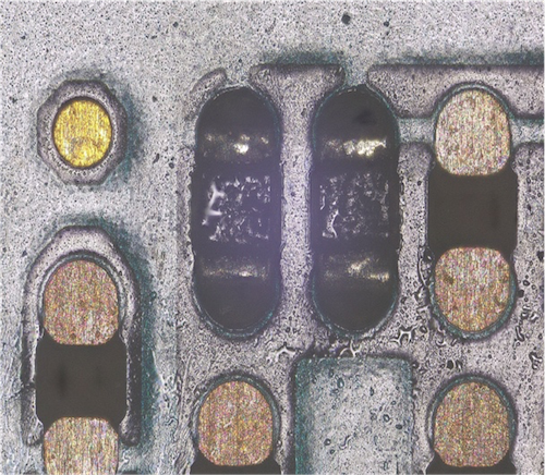 反射強度データ