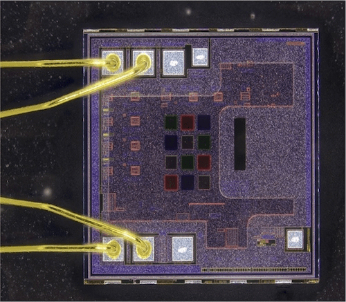 反射強度データ