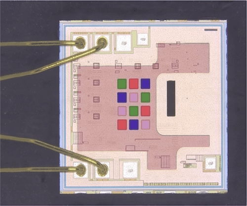 反射強度データ