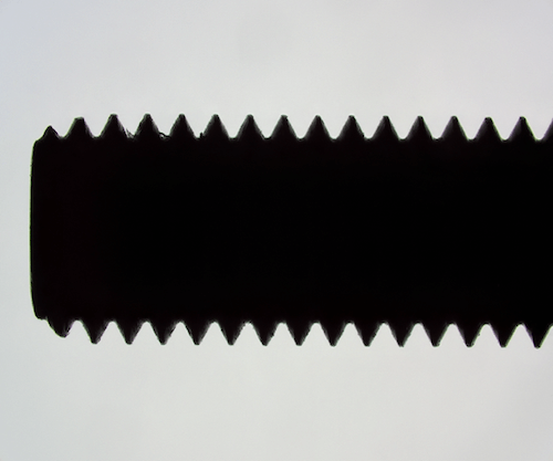 反射強度データ