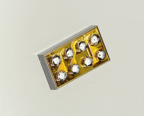 反射強度データ