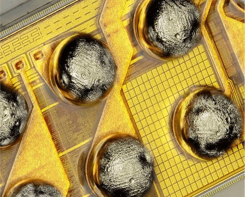 反射強度データ