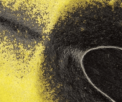 反射強度データ