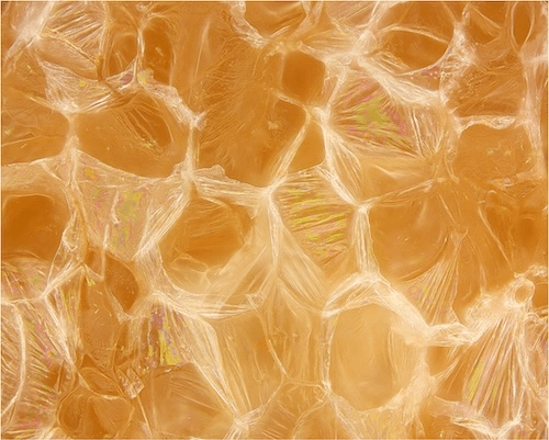 反射強度データ