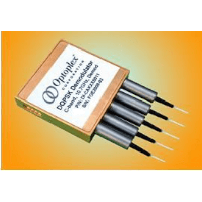 DQPSK Optical Phase Demodulators