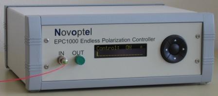 EPC1000 偏光コントローラー