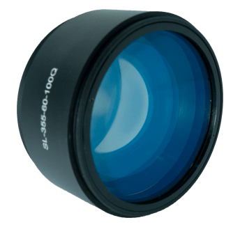 F-Theta Lens – Fused Silica (SL-Q)