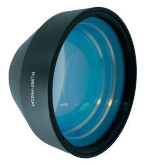 Telecentric F-Theta Lens – Fused Silica (TSL-Q)