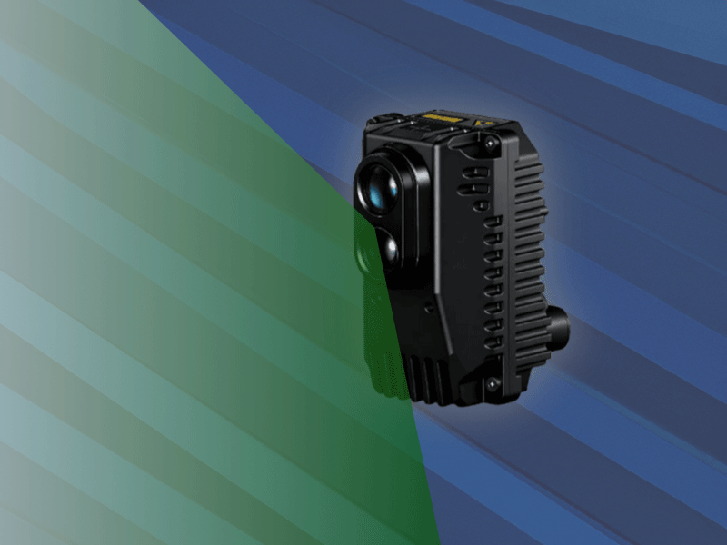 140° x 100°の超広視野角