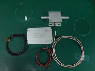 Fiber Coupled Acousto-Optic Modulator_fig