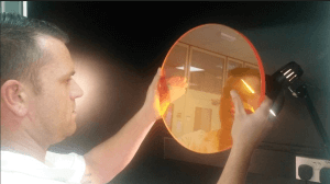 専門的な光学コーティングサービス