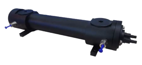 UV従来型光学ガスセル