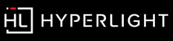 HYPERLIGHT ロゴ