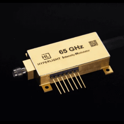 65 GHz 強度変調器
