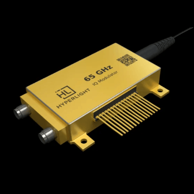65 GHz IQ変調器
