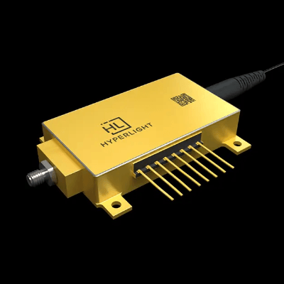 145 GHz 強度変調器