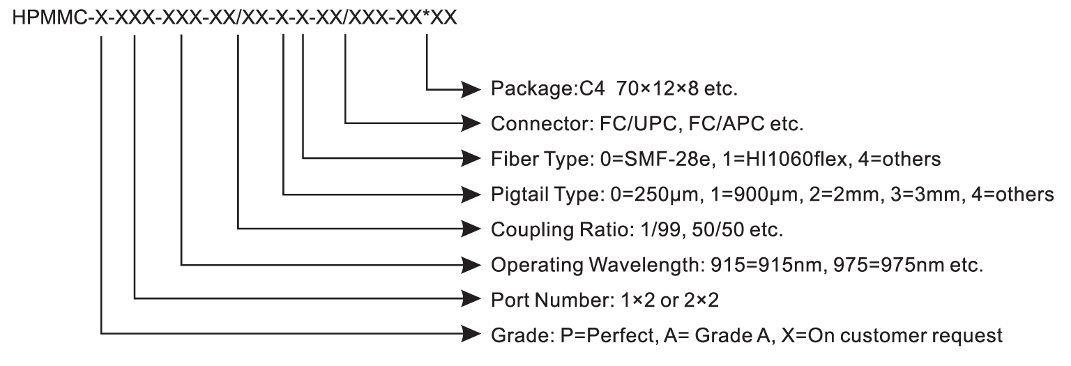 High Power Coupler (MM)